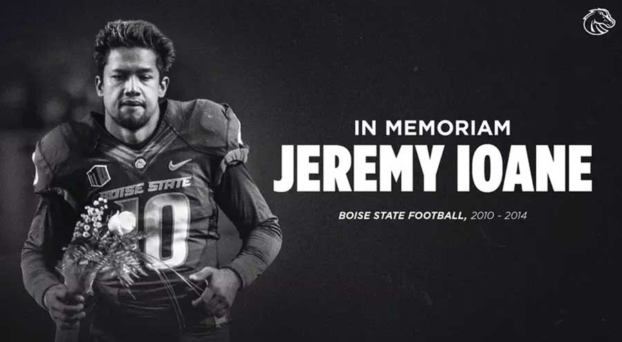 Former Boise State football player who overcame kidney disease to play has died