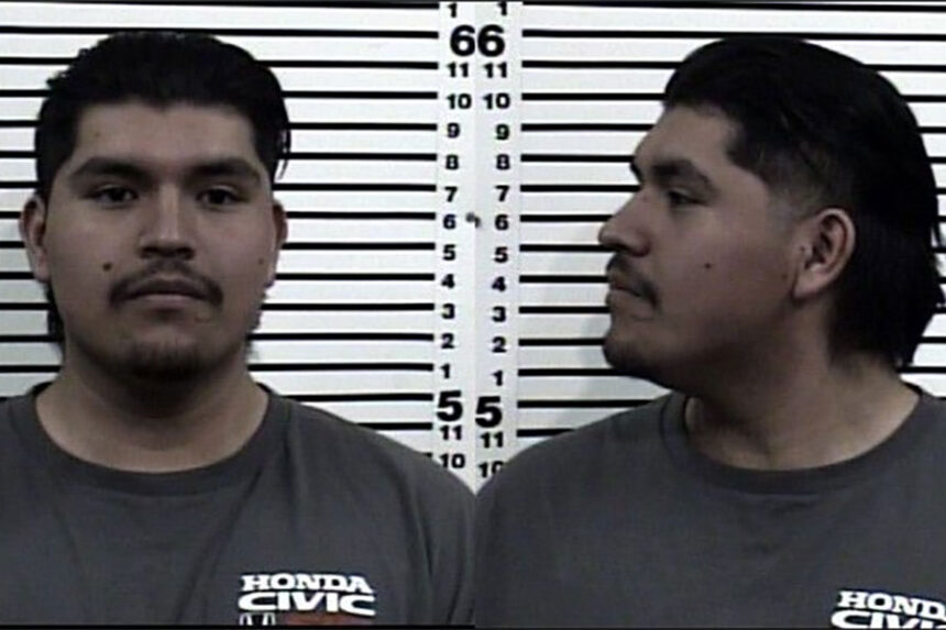 Ivan Omar Merino | Courtesy Bonneville County Jail