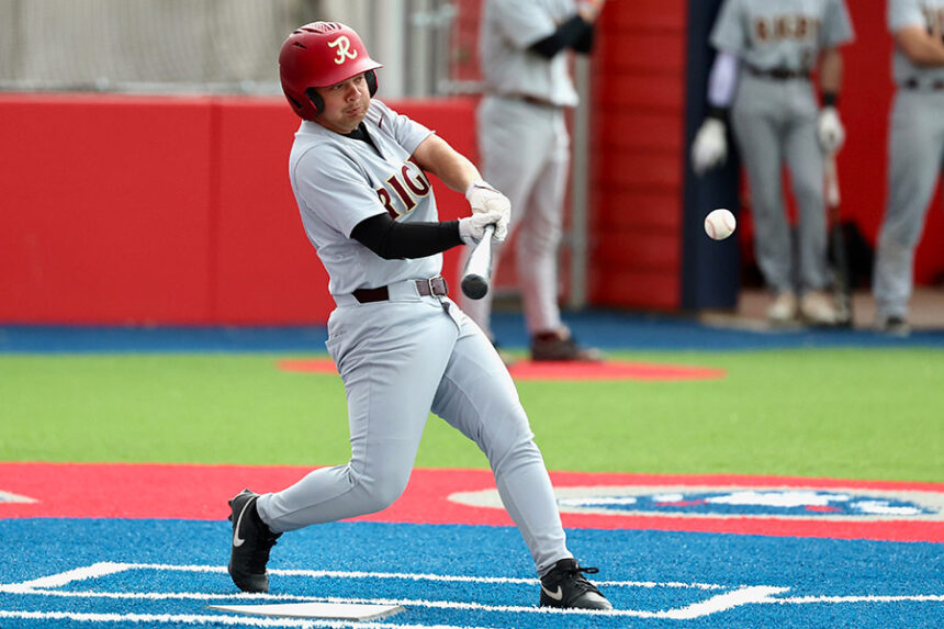 Rigby Baseball Jayden Belnap