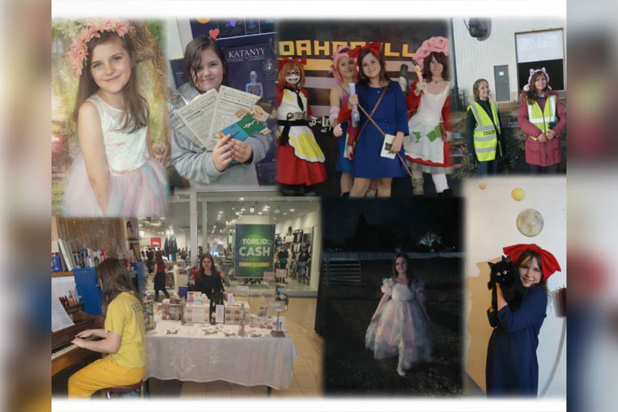 Local 10th-grader advances to final rounds of competition to become ‘America’s Favorite Student’