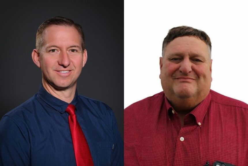Kryst Krein and Chet Taylor