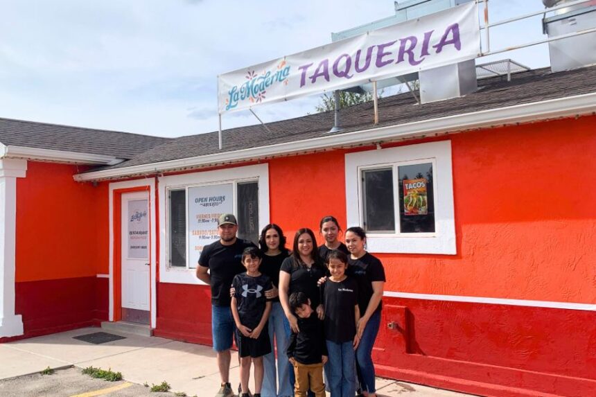 LA Moderna Taqueria