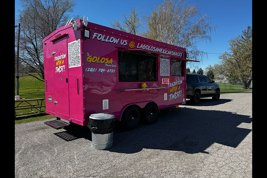 A snacker’s delight, La Golosa Mexican Snacks is a must try mix of Mexican food classics