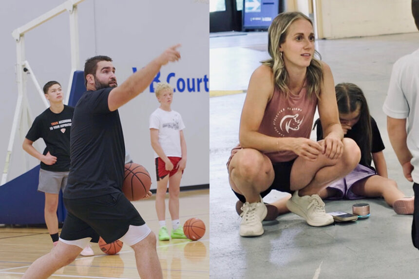 Jacob and Macee Denning