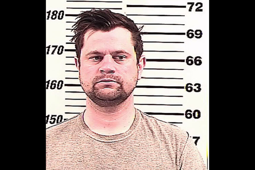Benjamin Martin | Fremont County Jail