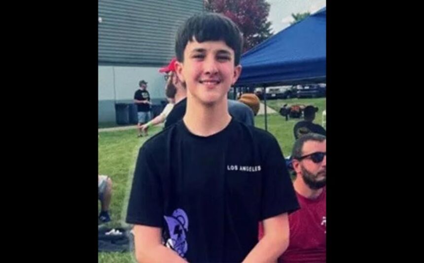 Miles Young was a beloved big brother, son, grandson and friend, loved ones said. courtesy Tiffany King