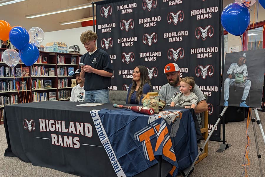 Highland Nash Randall