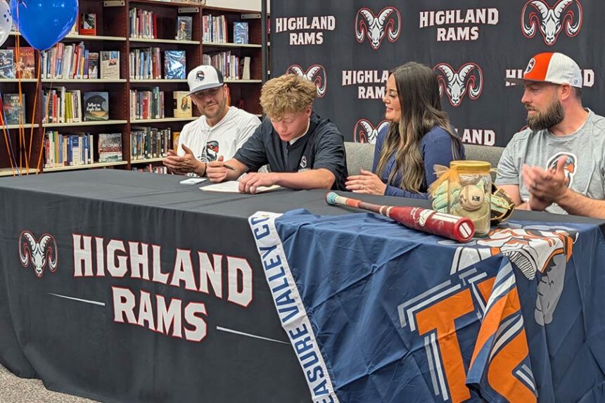 Highland Nash Randall