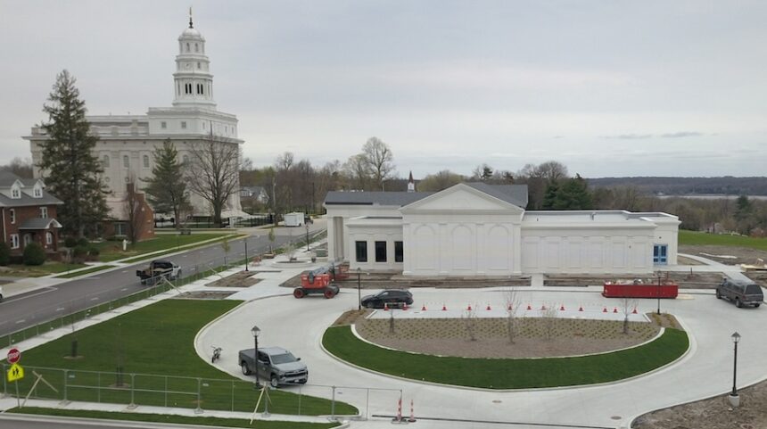 Nauvoo temple