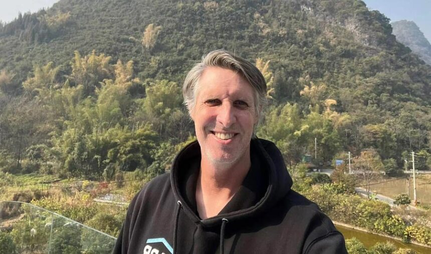 Neil Stratton was arrested this month on suspicion of killing his elderly mother last year. | Facebook