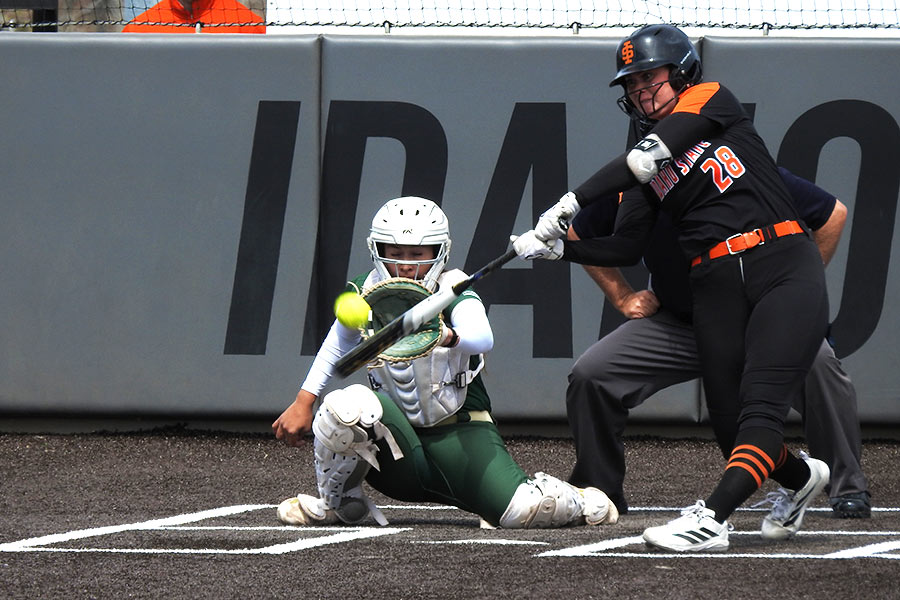 Idaho State Olivia Robinson