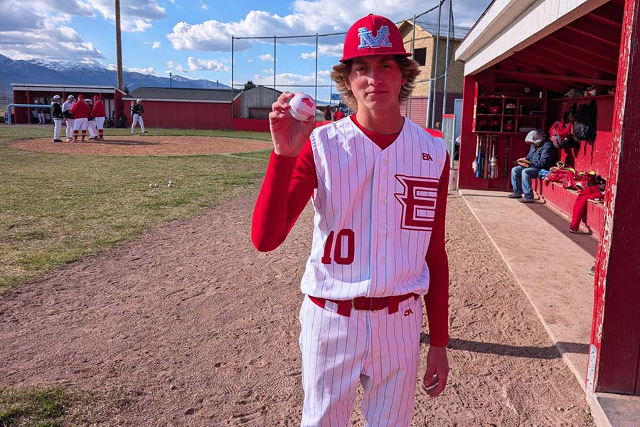 Marsh Valley Denver Peterson