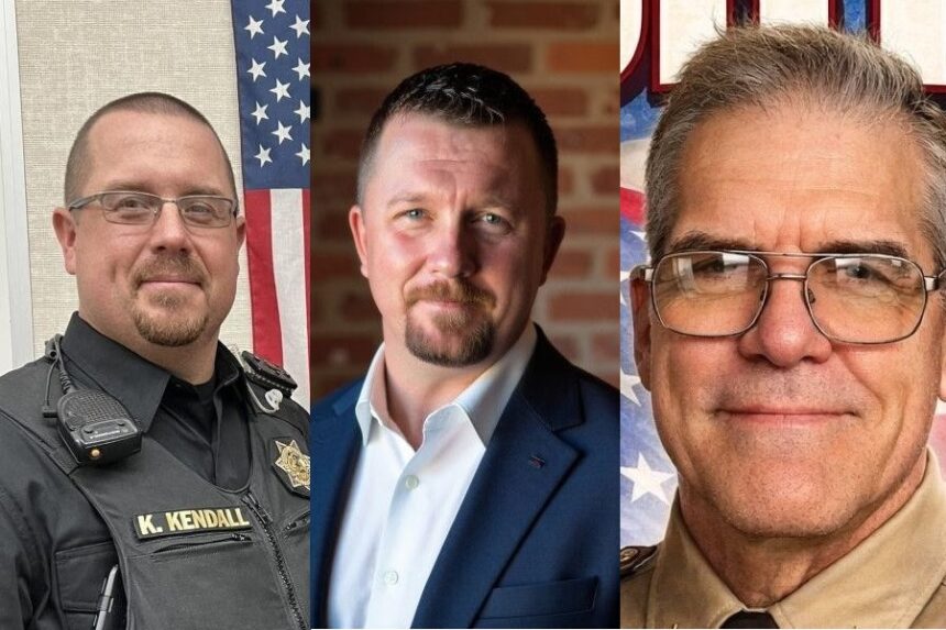 Power County Sheriff Candidates