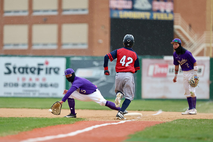 Century retires Pocatello Quinn MacRory