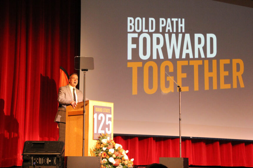 Robert Wagner State of the University 2026