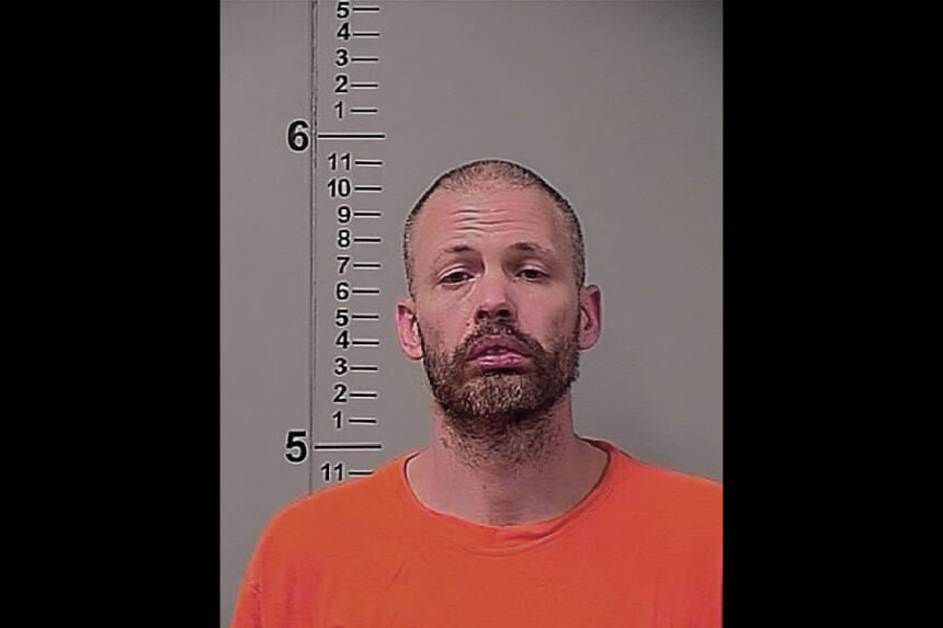 Jeramie Rodriguez | Courtesy Jefferson County Jail