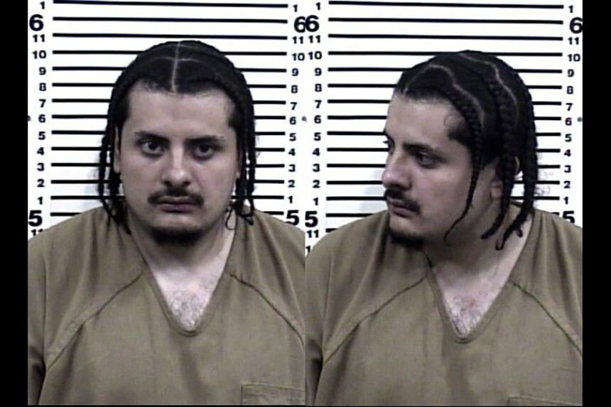 Jorge Ruiz-Gomez | Courtesy Bonneville County Jail