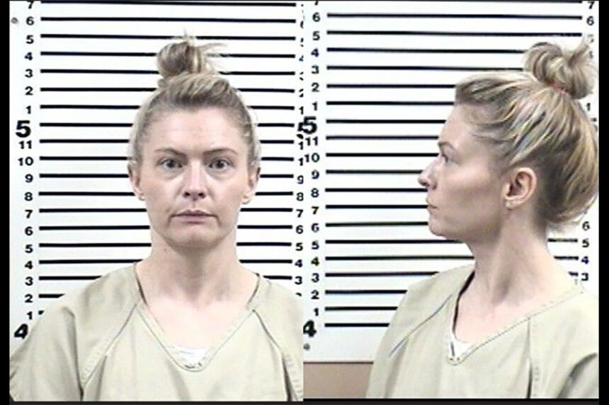 Samantha Marie Numbers | Courtesy Bonneville County Jail