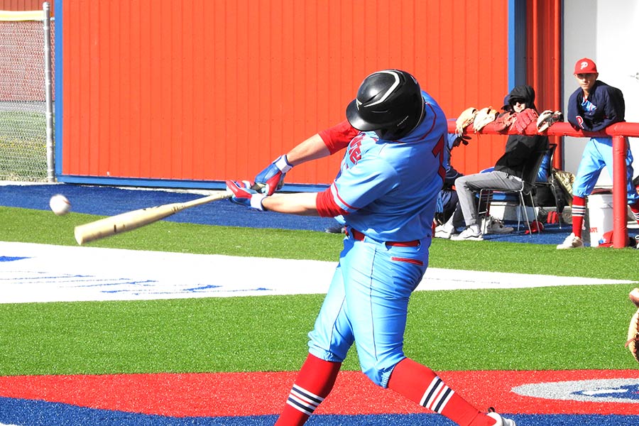 Pocatello baseball Sawyer Myers