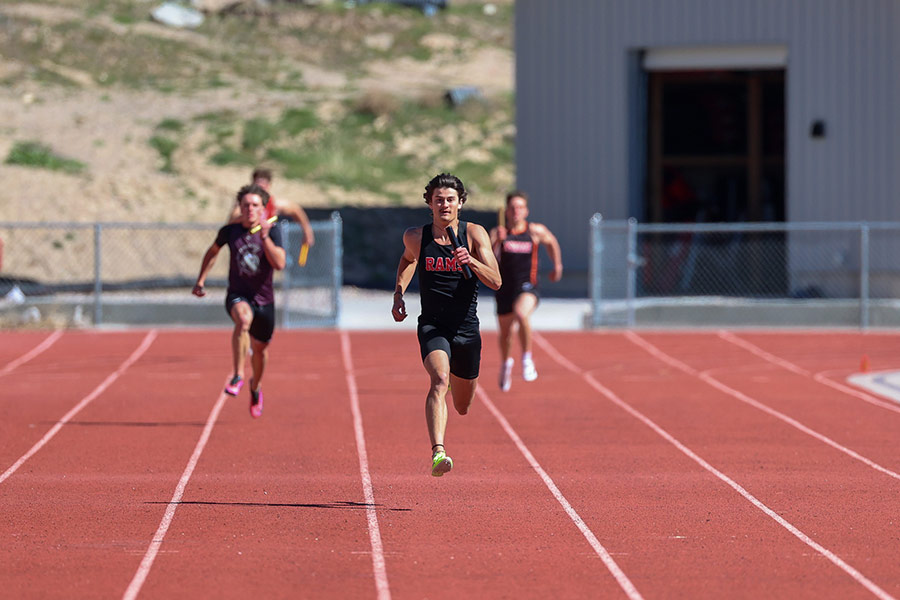 Highland Spencer Van Orden