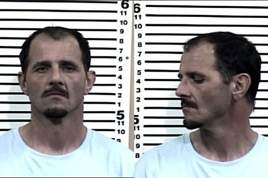 Steven Ernst Simsack | Courtesy Bonneville County Jail