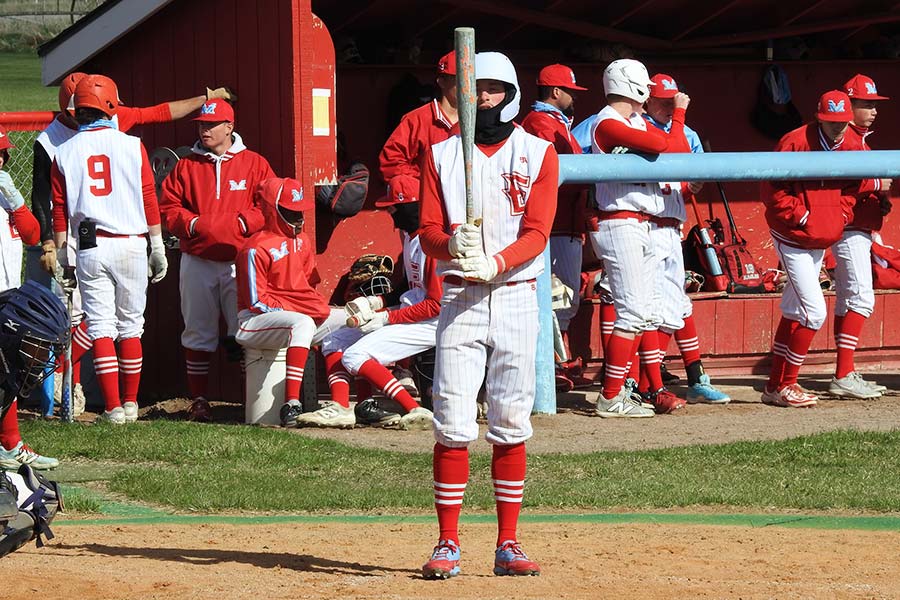 Marsh Valley baseball Tate Whitworth