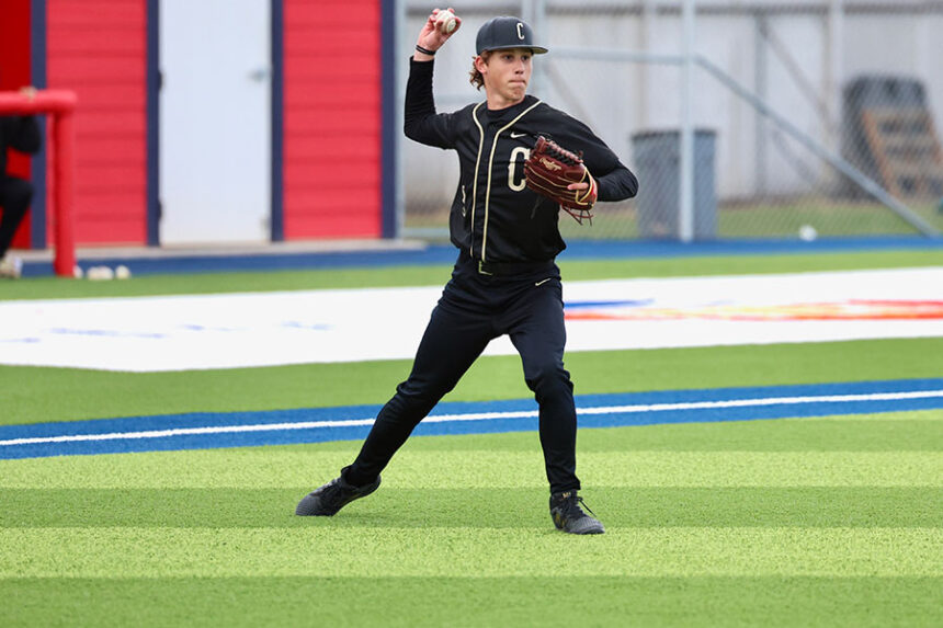 Century baseball Teague Wheatley