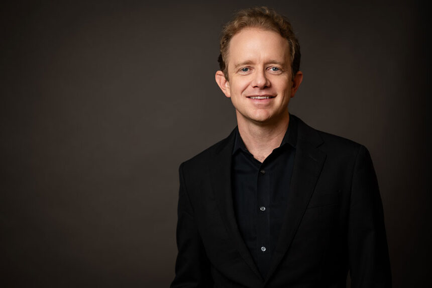 Idaho Falls Music Director Thomas Heuser | Couresy Thomas Heuser