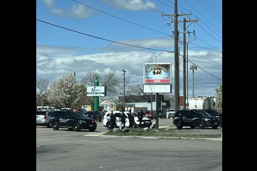 Tres Hermanos incident