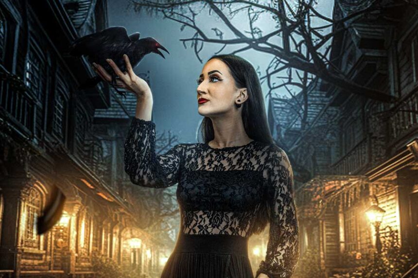 Promo Image for Edgar Allen Poe Speakeasy