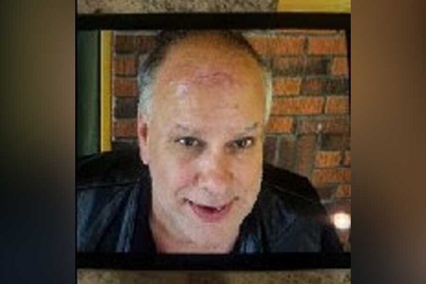 John Rickard, 69, is the subject of an endangered missing advisory issued early Saturday, April 25, 2026.