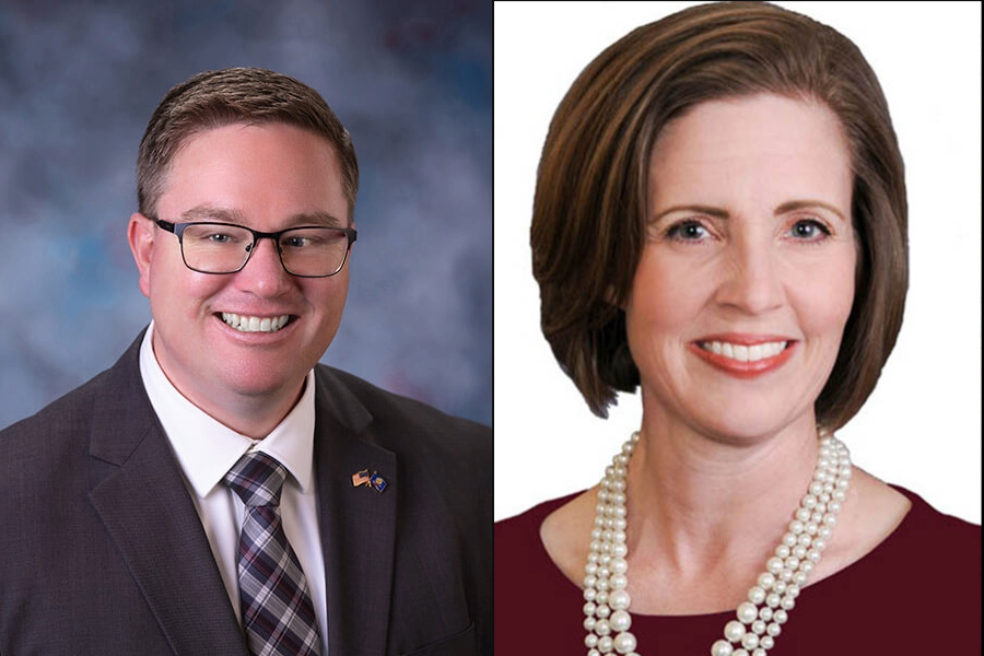 Ben Fuhriman and Julianne Young vying for Idaho House seat 30B