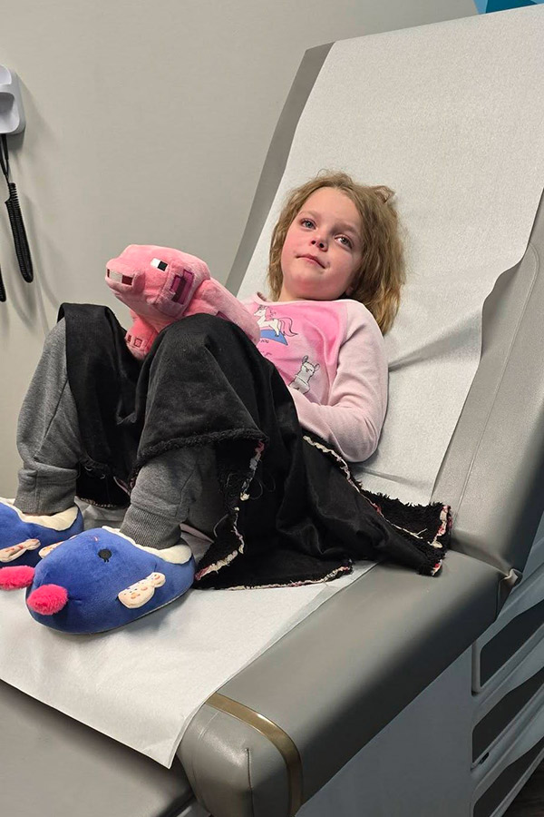 Valerie Jensen is dealing with multiple undiagnosed medical mysteries | Katelynn Jensen