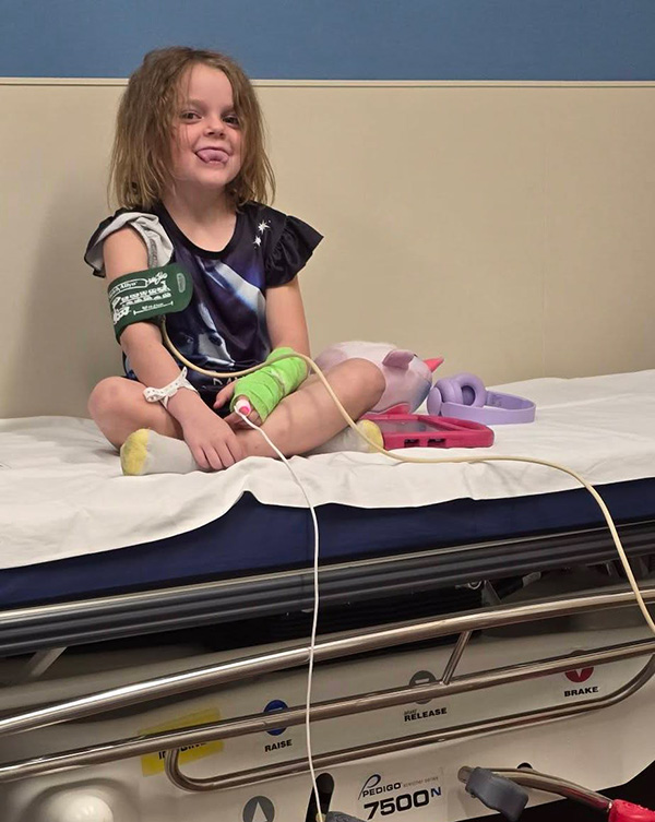 Valerie Jensen is dealing with multiple undiagnosed medical mysteries | Katelynn Jensen