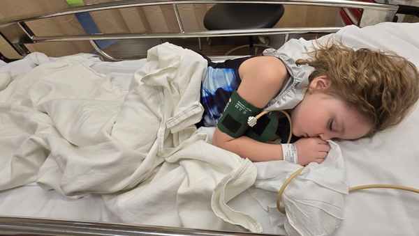 Valerie Jensen is dealing with multiple undiagnosed medical mysteries | Katelynn Jensen