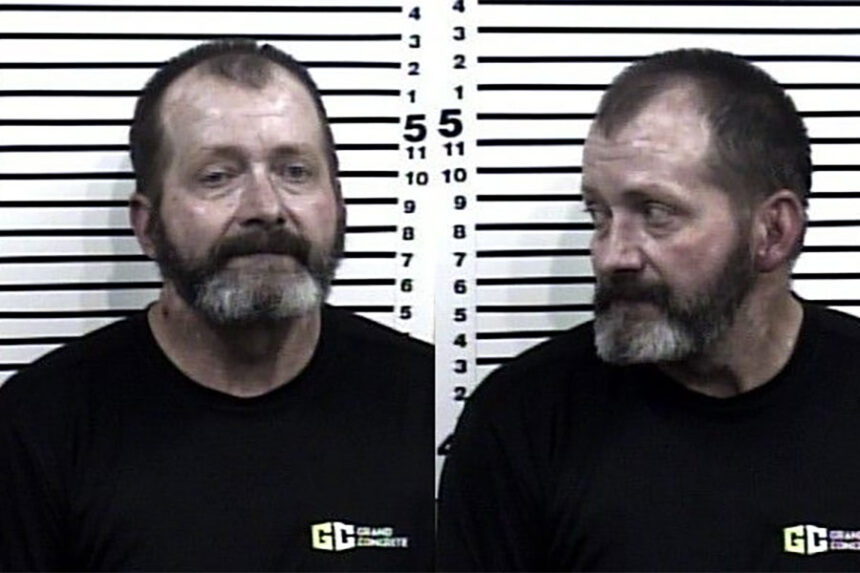 Von Lane Fisher | Bonneville County Jail