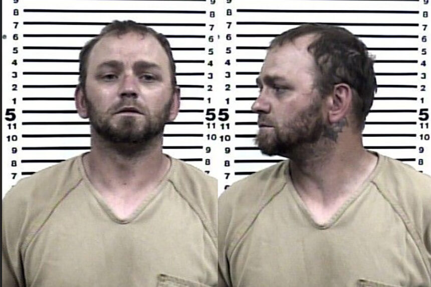Justin Douglas Wilson | Bonneville County Jail