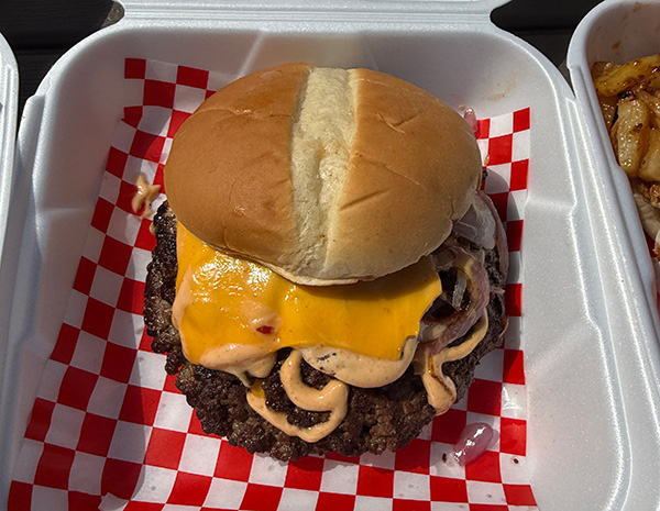 The Chubby Checker | Kaitlyn Hart, EastIdahoNews.com