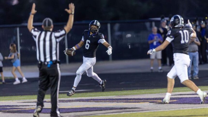 Rasean Jones, Boise State football. | Idaho Statesman.