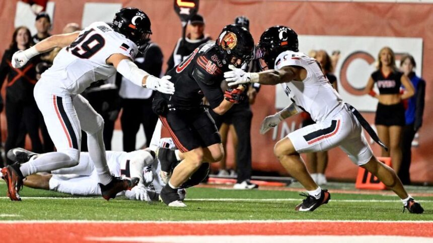 Creed Whittemore, a transfer from Mississippi State, is gaining attention at Utah. | KSL.com.