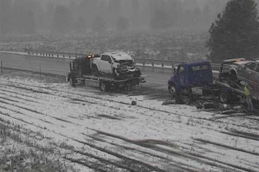 Island Park crash | Idaho 511