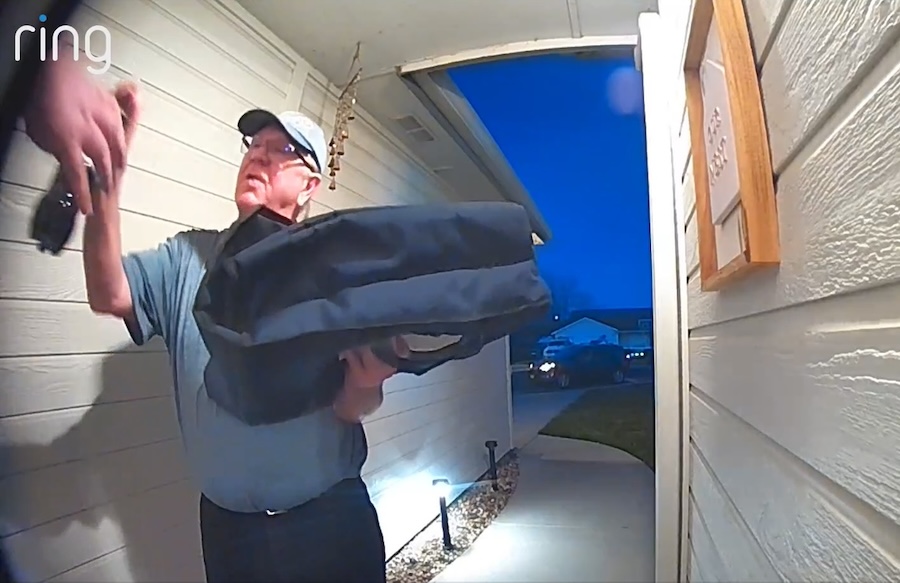 ‘This can’t be real’: Idaho pizza delivery man’s kind gesture earns nearly $75k in donations