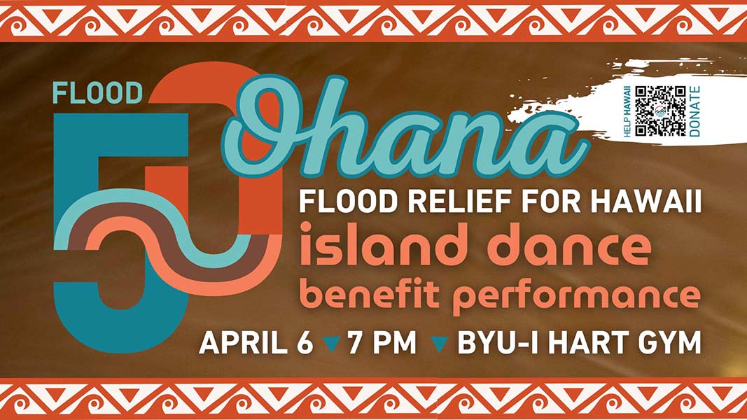 Flyer provided by Jennifer Platt