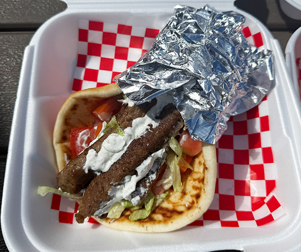 The Authentic Gyro | Kaitlyn Hart, EastIdahoNews.com