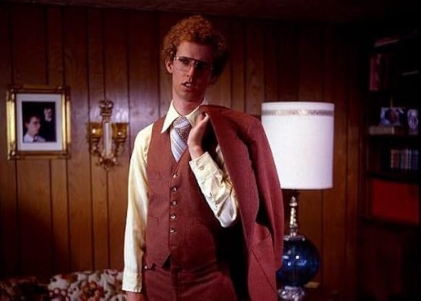 Jon Heder as Napoleon Dynamite in the 2004 film "Napoleon Dynamite."
