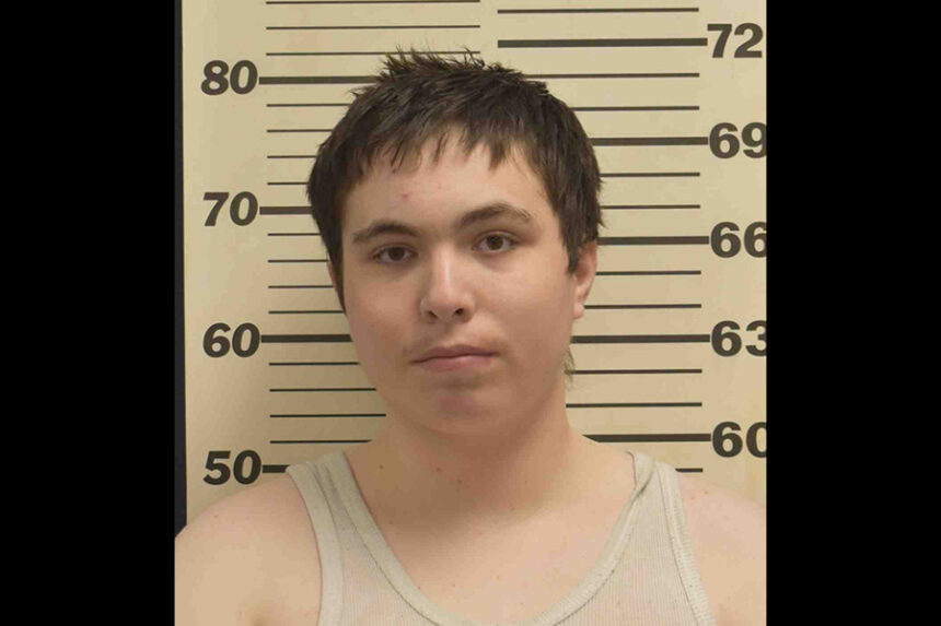 Sebastian Louw | Madison County Sheriff's Office