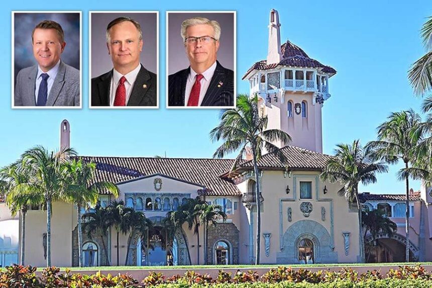 legislators and mar-a-lago
