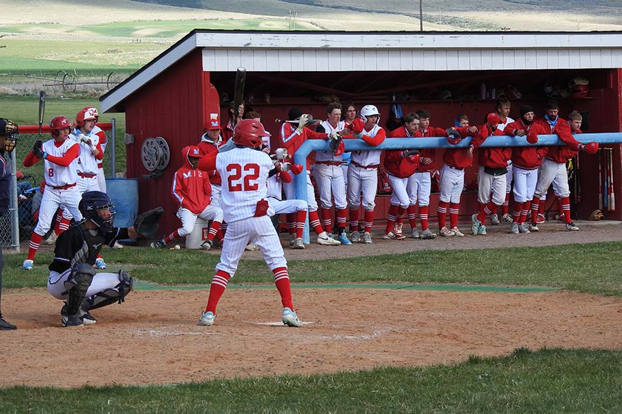 Marsh Valley baseball