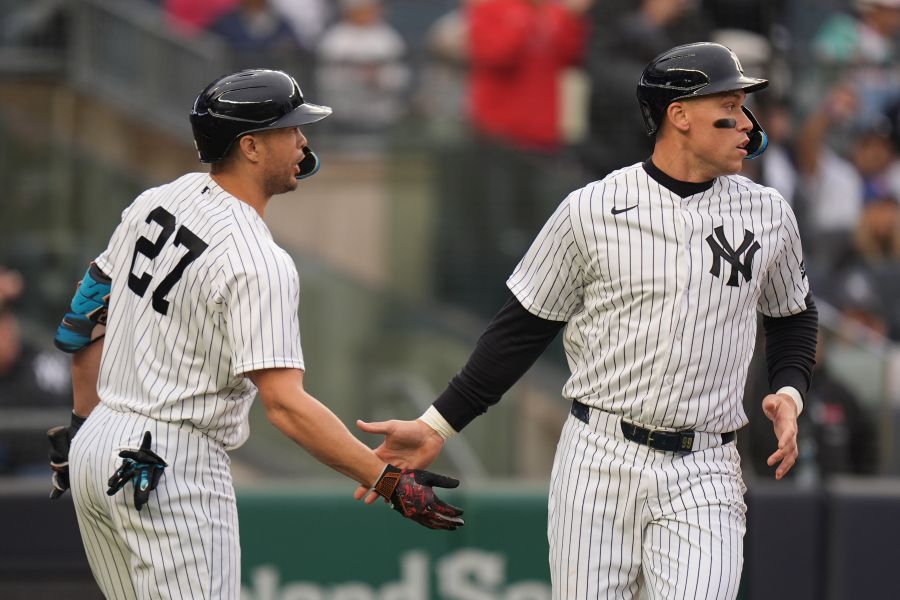 Dodgers and Yankees off to impressive starts, and Ohtani and Judge are just starting to hit