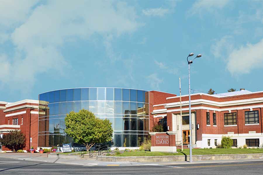 museum of idaho